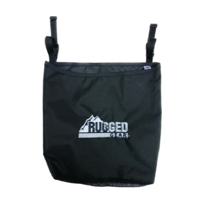   Rugged Gear Logo Shell Bag