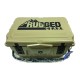  Rugged Gear Badlands 20qt Cooler w/ Basket and Cutting Board Divider