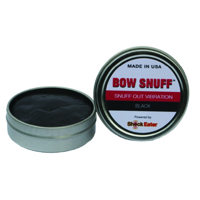 Bow Snuff Powered by ShockEater - Black