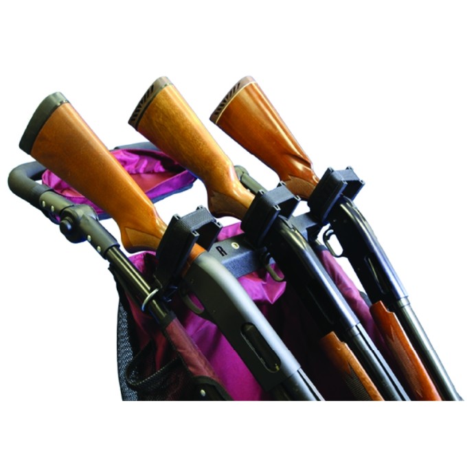 3-Gun Shooting Cart Mount Kit