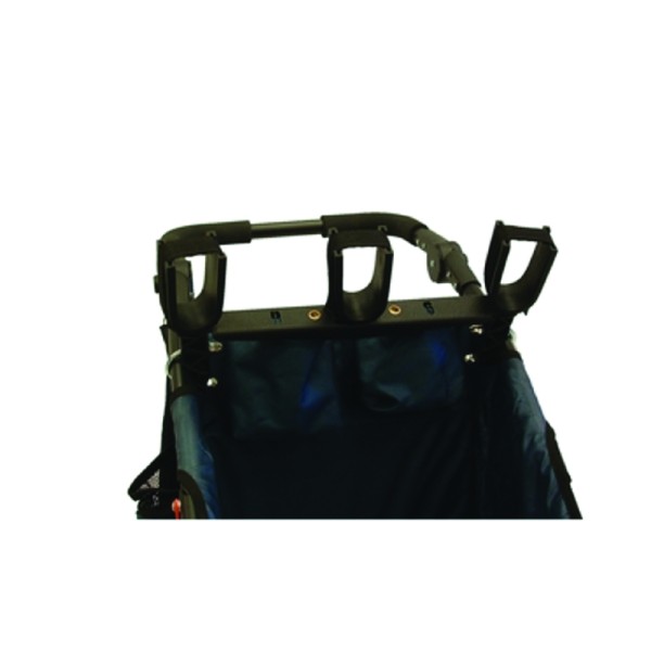 3-Gun Shooting Cart Combo Package