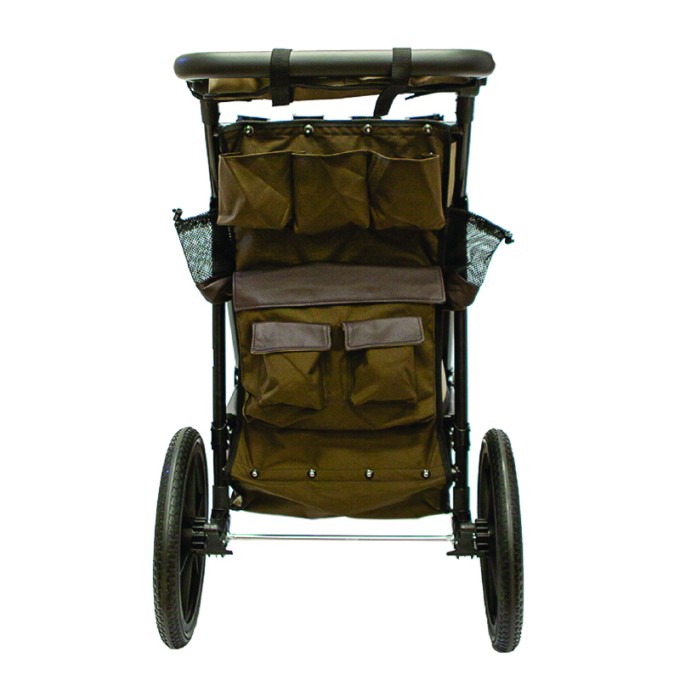4-Gun Cart Deluxe Package
