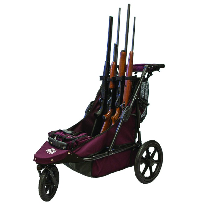 4-Gun Shooting Cart (Limited Edition)