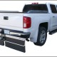 SCRATCH & DENT Tier 4 (Maximum Duty Single Rubber Flap and Single Brush Strip w/ Duramax Wing) 78" Wide | 16" Height | 2.5" Receiver